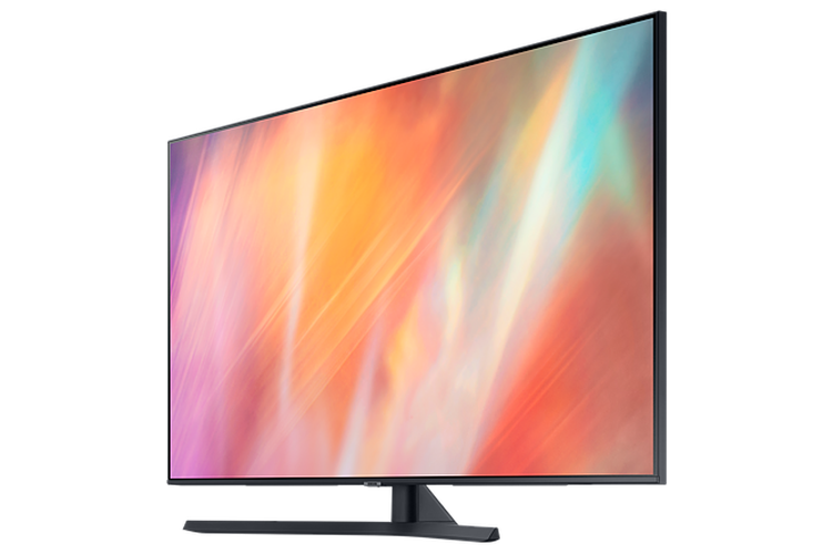 Телевизор Samsung UE43AU7500U, Черный, купить недорого