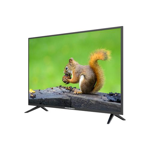 Телевизор Rosso 49RU90 UHD Smart, Черный, в Узбекистане