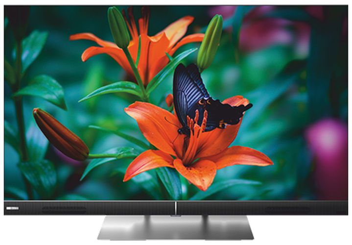 Телевизор Premier 800 UHD 50 Smart 4K, Черный