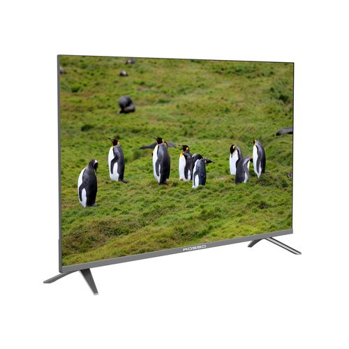 Телевизор Rosso 43RS90 Smart TV, Черный, купить недорого