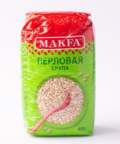 Крупа перловая Makfa №1, 800 гр