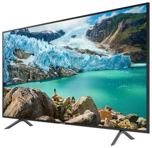 Телевизор Samsung UE43RU7100U, Черный, в Узбекистане