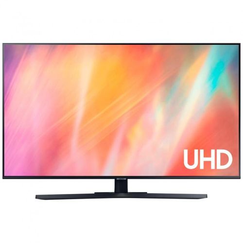 Televizor Samsung UE43AU7500U, qora