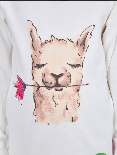 Pijama KoganKids Llama 115, в Узбекистане