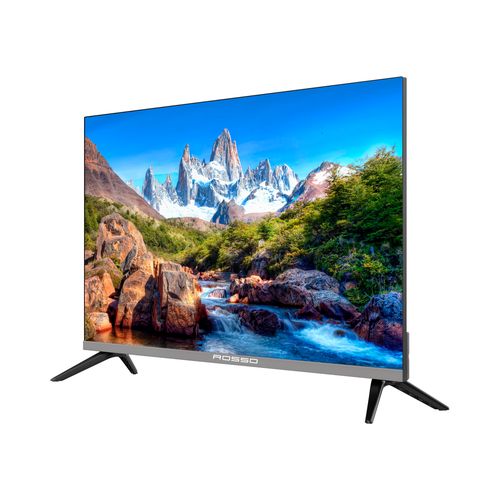 Телевизор Rosso 32RS92 Android TV, Черный, купить недорого