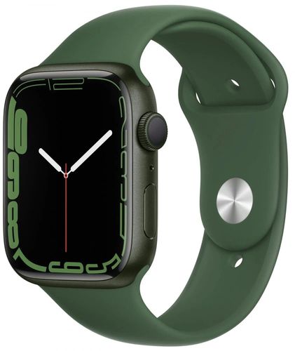 Смарт часы Apple Watch Series 7 GPS, Green, 45mm