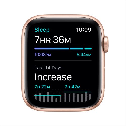 Smart soat Apple Watch SE GPS, фото № 4