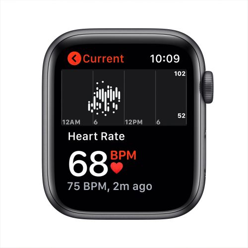 Smart soat Apple Watch SE GPS, фото