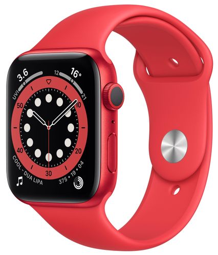 Смарт часы Apple Watch Series 6 GPS, Red, 40mm