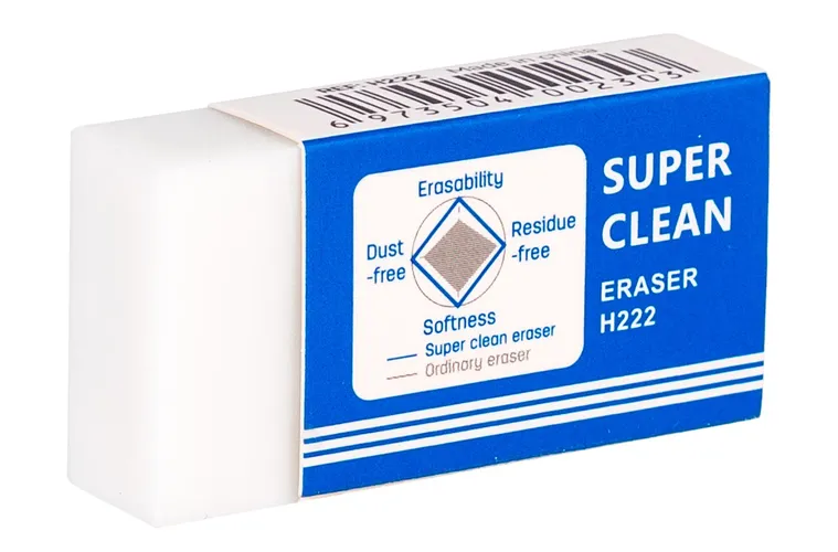 O'chirg'ich Deli SuperClean H222, в Узбекистане