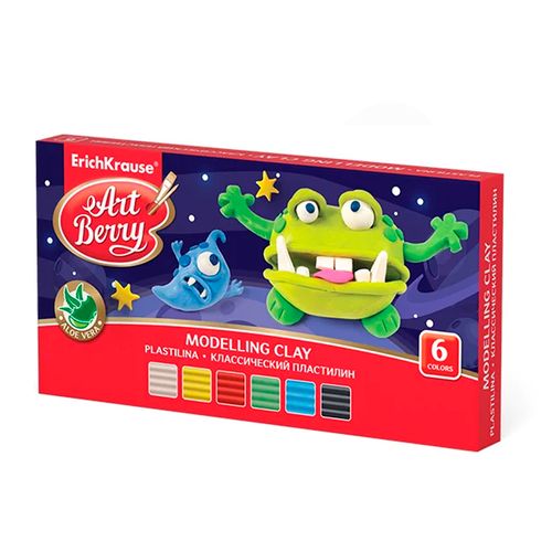 Klassik plastilin ArtBerry 46779