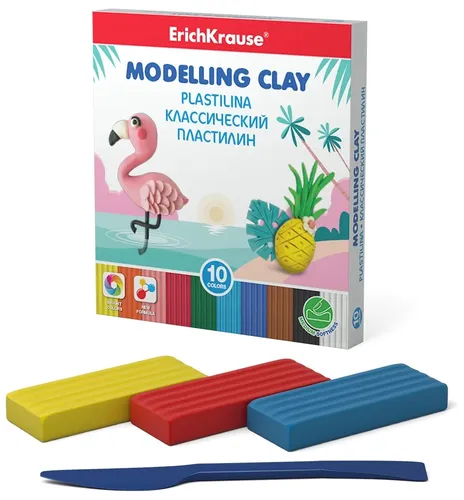 Stak bilan klassik plastilin 50547, купить недорого