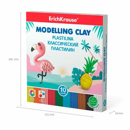 Stak bilan klassik plastilin 50547, в Узбекистане