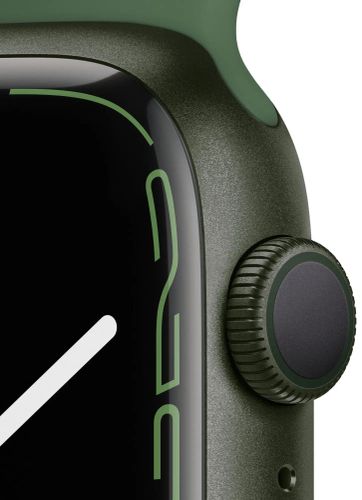 Смарт часы Apple Watch Series 7 GPS, Green, 41mm, фото