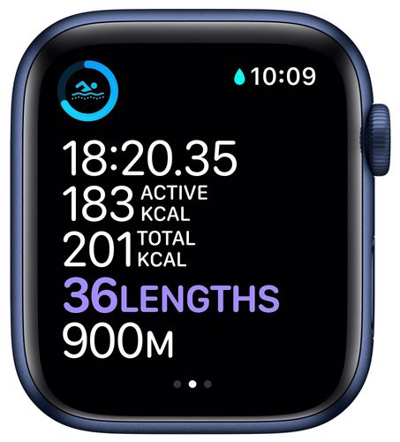 Smart soat Apple Watch Series 6 GPS, фото № 4