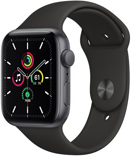 Смарт часы Apple Watch SE GPS, Space Gray, 40mm