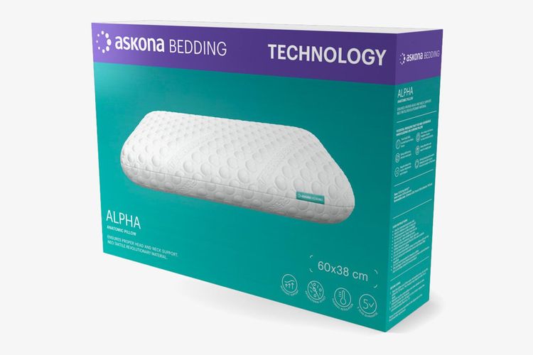 Подушка Alpha Technology, Белый, купить недорого