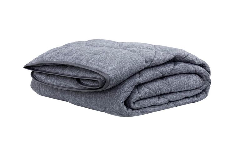 Одеяло Askona Cool Max, Темно-серый