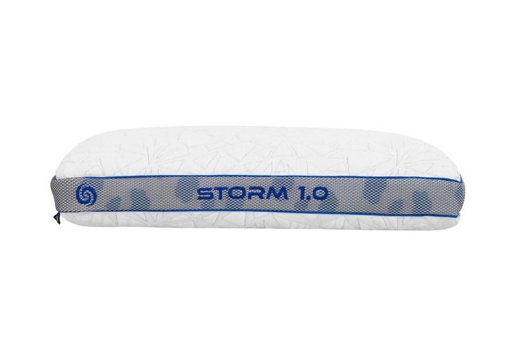 Подушка Askona Storm 1.0, Белый, в Узбекистане