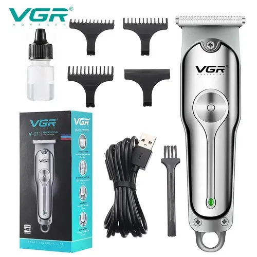 Триммер для стрижки волос VGR V-071, купить недорого