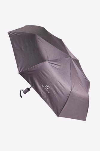 Зонт LeVeL полуавтоматический, Черный