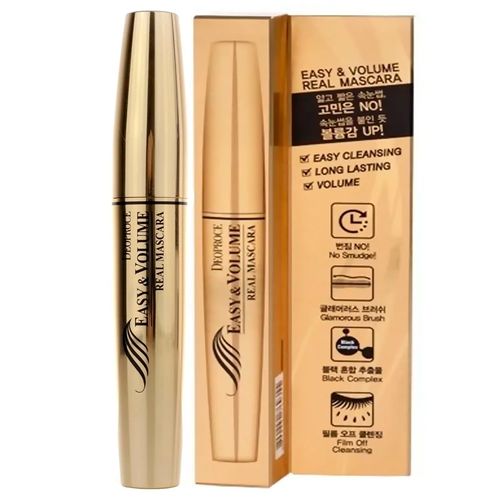 Тушь Deoproce volume mascara, фото