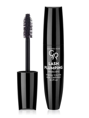 Tush Golden rose lash plumping