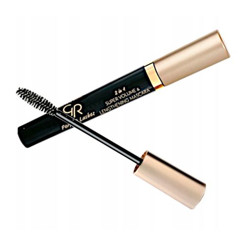 Тушь Golden rose perfect lashes 2 in 1 mascara, в Узбекистане