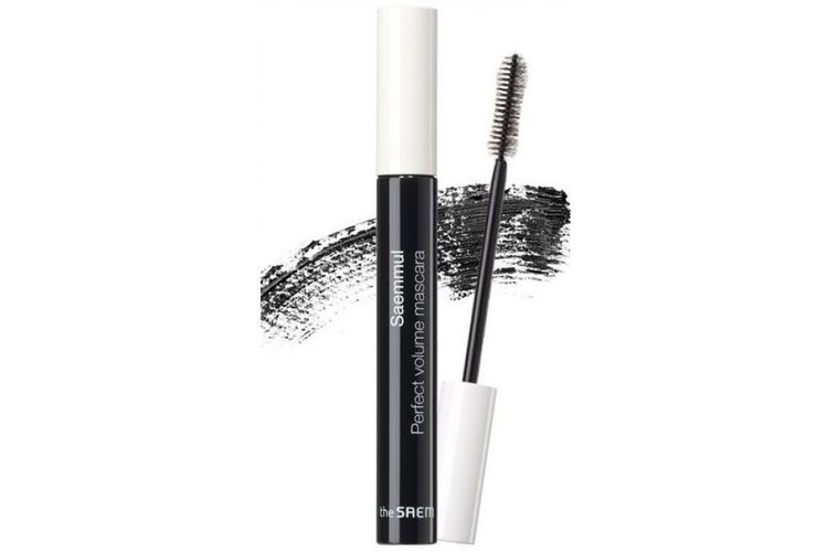 Tush The saem perfect curling mascara