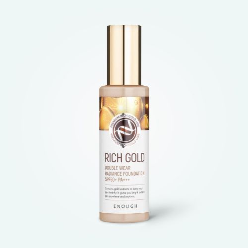 Tonal krem Enough foudation rich gold #21