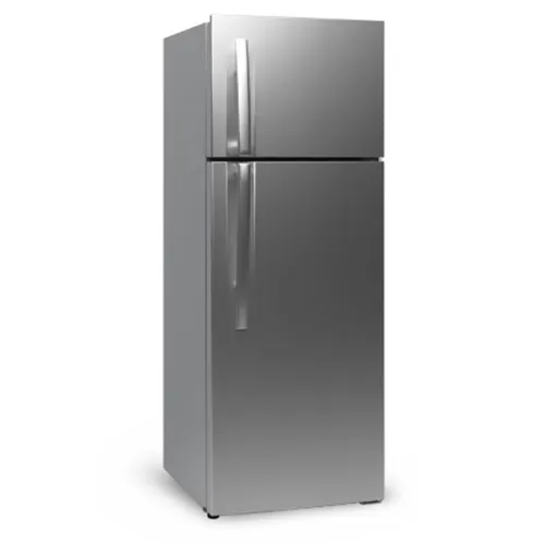 Холодильник Shivaki HD 395 FWENH, Стальной