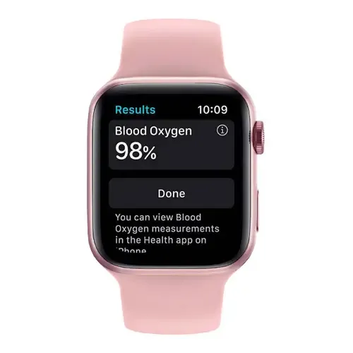 Smart-soat Apple SERIES 6 44 MM, Pink