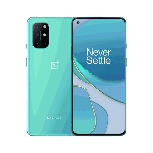 Смартфон OnePlus 8T, Aquamarine Green, 8/128 GB