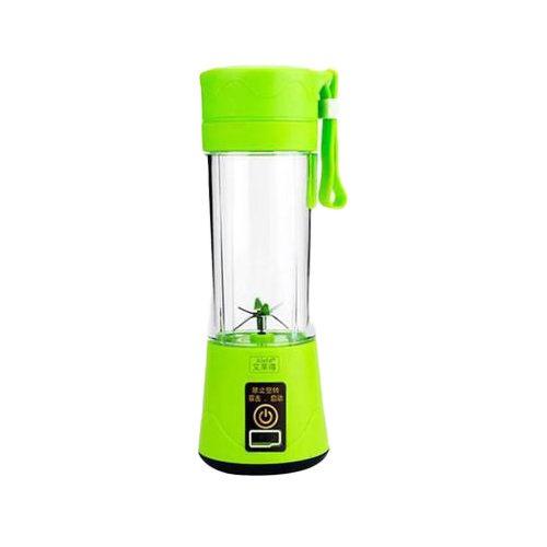 Smuzi va kokteyl uchun portativ mini blender, salat rang