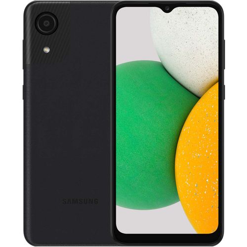 Смартфон Samsung Galaxy A03 Core, Black, 2/32 GB