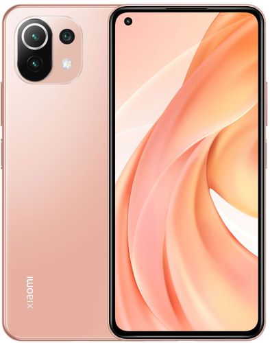 Смартфон Xiaomi Mi 11 Lite, Pink, 6/128 GB