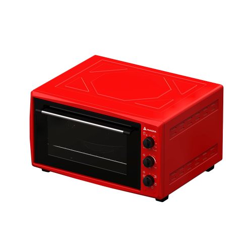 Мини-печь Magna MF-3615, Red, купить недорого