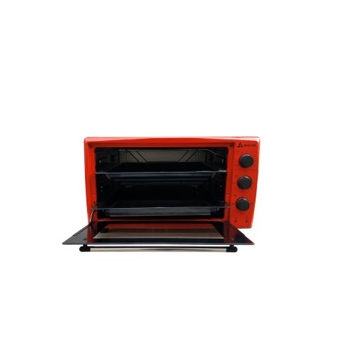 Mini pech Magna MF-3615, Red, купить недорого