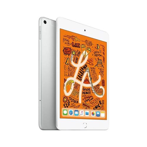 Планшет Apple iPad mini 5, Silver, 256 GB
