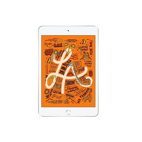 Планшет Apple iPad mini 5, Silver, 256 GB, фото