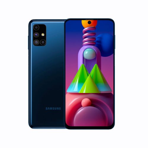 Smartfon Samsung Galaxy M51, Blue, 6/128 GB