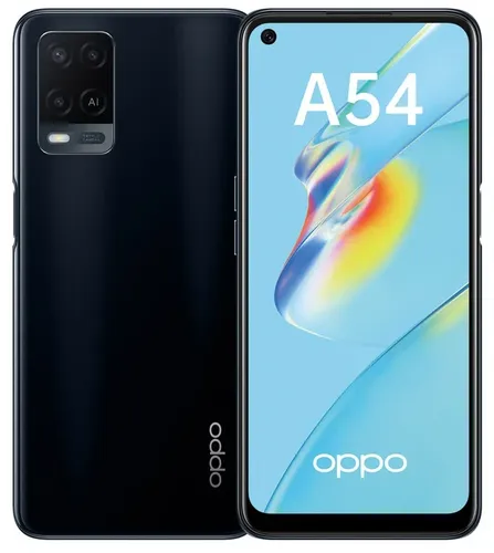 Смартфон OPPO A54, black, 4/128 GB