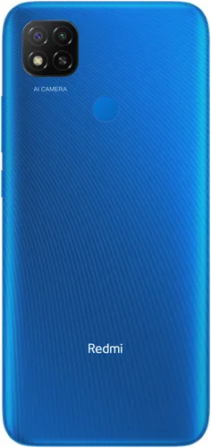 Смартфон Xiaomi Redmi 9C, Twilight Blue, 3/64GB, купить недорого