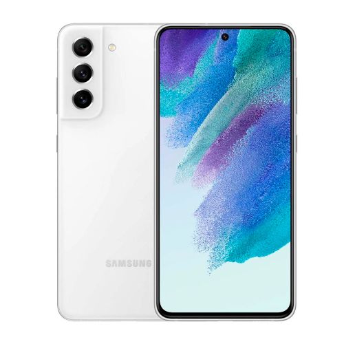 Smartfon Samsung Galaxy S21 FE, White, 6/128 GB