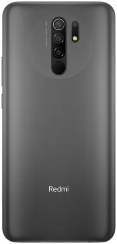 Смартфон Xiaomi Redmi 9, Carbon Grey, 4/64 GB, , фото № 4