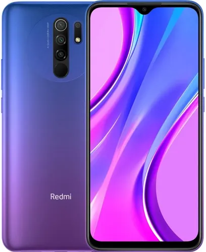 Смартфон Xiaomi Redmi 9, Sunset Purple, 4/64 GB