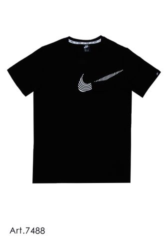 Futbolka  Nike 220 - 7488 Replica, Qora