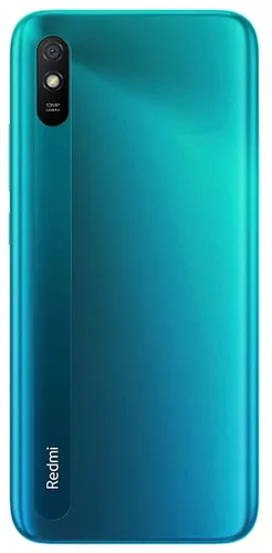 Смартфон Xiaomi Redmi 9A, Peacock Green, 2/32 GB, купить недорого