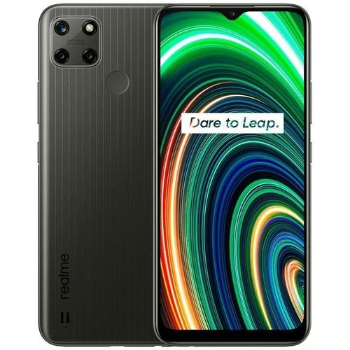 Смартфон Realme C25Y, Gray, 4/64 GB