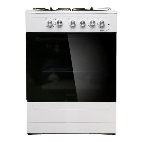 Газовая плита Shivaki 6300-K, Серый